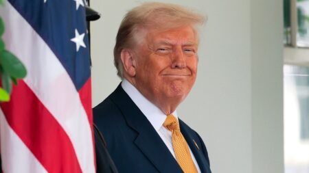 Trump endorses GOP senator years after asserting ‘I will never endorse this jerk again’