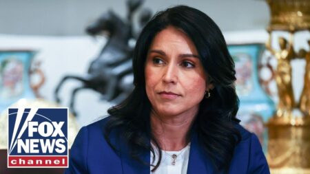 Gabbard reveals ‘striking’ DNI findings, teases more to come with bombshell memo