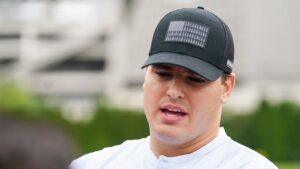 Trey Hendrickson posts cryptic message, skips Bengals training camp opening as contract dispute persists