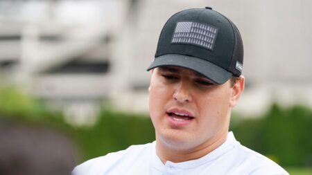 Trey Hendrickson posts cryptic message, skips Bengals training camp opening as contract dispute persists
