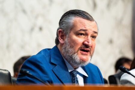 Cruz moves to penalize groups funding antisemitic, anti-ICE riots
