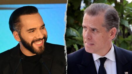 Fox News Politics Newsletter: El Salvador’s Bukele Mocks Hunter Biden Threat