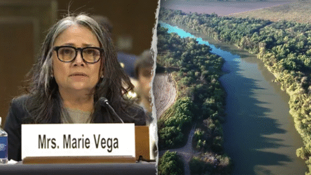 Grieving mom testifies about Marine vet son’s death at hands of violent illegal aliens