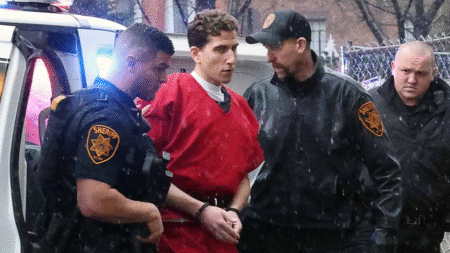 Idaho victims’ families to address killer directly at Kohberger sentencing
