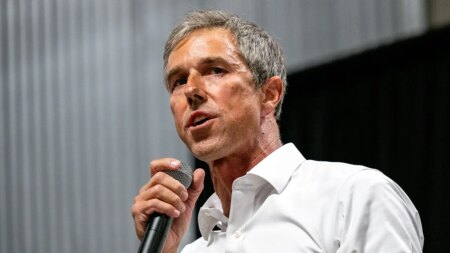 Beto O’Rourke drops f-bomb as he urges Dems to ‘meet fire with fire’ against GOP redistricting plans in Texas