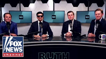 ‘SAD AND SICK’: ‘Ruthless’ podcast hosts on the energy behind the Dem Party