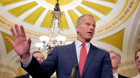 ‘Big, beautiful bill’ tax cuts touted in ad blitz as Senate GOP gears up for midterms