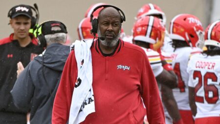Maryland football coach admits he ‘lost my locker room’ due to paying players: ‘Valuable lesson’