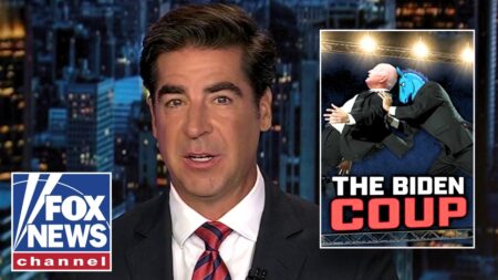Watters: Nobody effs with a Biden