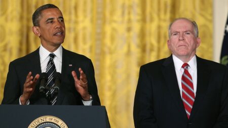 Fox News Politics Newsletter: Brennan pushed reports Putin preferred Trump in 2016