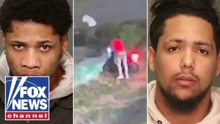 Shocking details on migrant suspects connected to CBP agent shooting