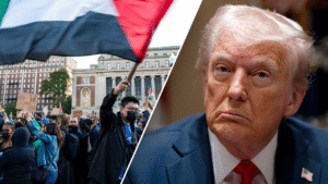 Trump secures 1M Columbia University settlement over alleged civil rights violations