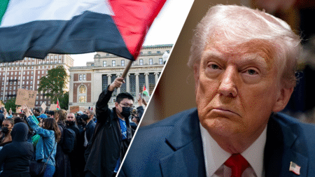 Trump secures 1M Columbia University settlement over alleged civil rights violations