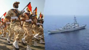 US defense official reacts to Iran’s claims about encounter with warship