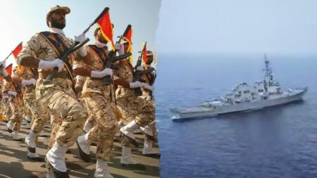 US defense official reacts to Iran’s claims about encounter with warship