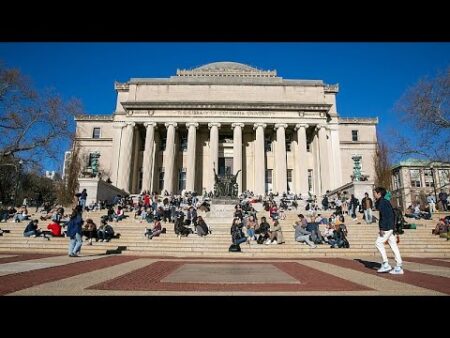 Columbia University agrees to pay more than 0M in deal with Trump to restore federal funding