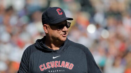 Former Guardians manager Terry Francona defends team’s name change amid Trump’s pressure