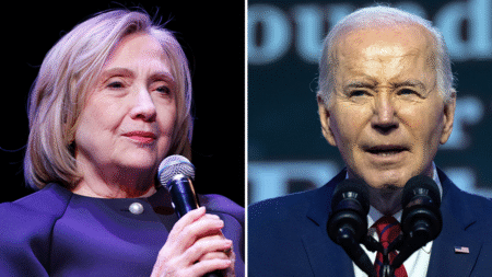 Hillary Clinton sounded alarm on Biden’s political viability ‘by 2024,’ Klain told House investigators