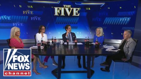 ‘The Five’ on MAHA soda war