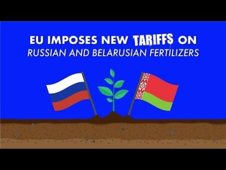 Will EU fertiliser tariffs hit Russia’s coffers?