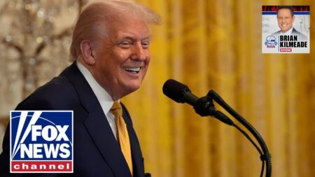 Trump’s economic rocket ship takes flight | Brian Kilmeade Show