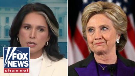 Hillary Clinton aide responds to Tulsi Gabbard’s explosive claims: ‘RIDICULOUS’