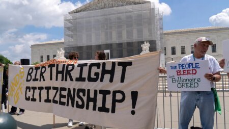 Trump’s executive order on birthright citizenship blocked by another federal appeals judge in latest ruling