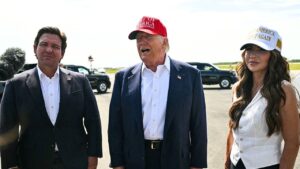 Trump admin offers 8M for states to build migrant camps modeled after ‘Alligator Alcatraz’