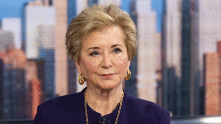 Education Secretary Linda McMahon touts Columbia University’s 0M settlement ‘template’