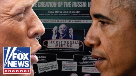 OBAMA DRAMA: Former president accused of ‘delegitimizing’ Trump’s election