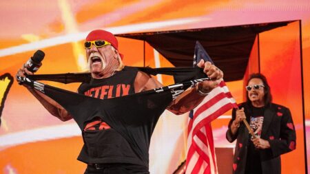 Hulk Hogan’s former manager stunned by wrestling legend’s death after positive phone call just one day before
