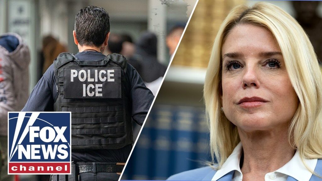 Pam Bondi sues NYC: ‘Won’t stand up for the safety of its citizens’