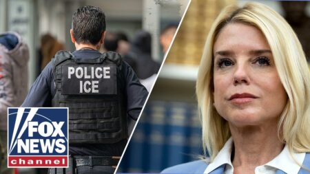 Pam Bondi sues NYC: ‘Won’t stand up for the safety of its citizens’