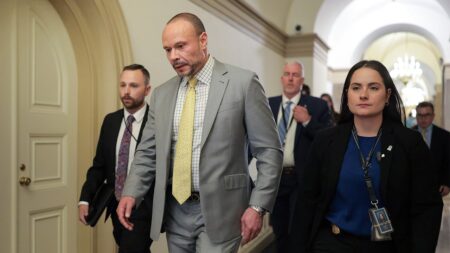 FBI Deputy Director Bongino vows to reveal ‘truth’ in cryptic social media post