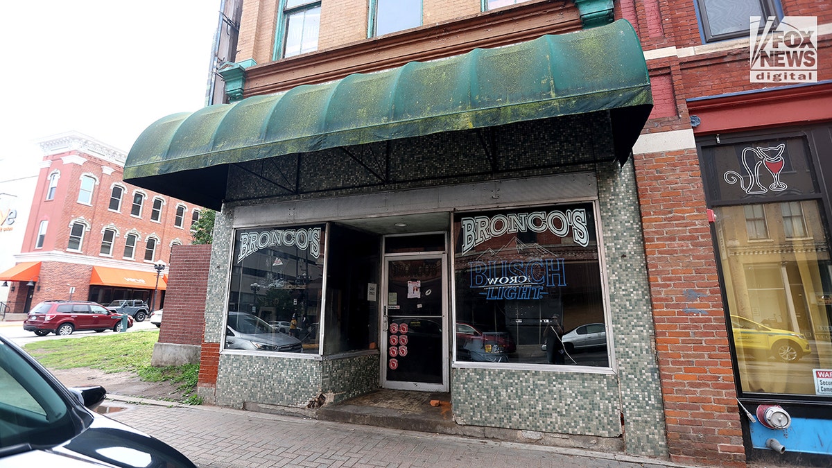 The bar where dead Wisconsin student was last seen alive