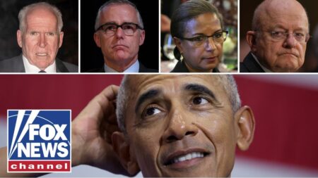 More ‘Russiagate’ documents could spell trouble for Obama’s ‘henchmen’