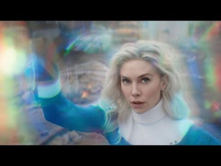 Euronews Culture’s Film of the Week: ‘The Fantastic Four: First Steps’ – almost fantastic