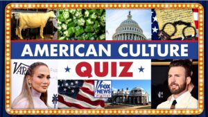 American Culture Quiz: Test yourself on appetizing attractions and medical milestones