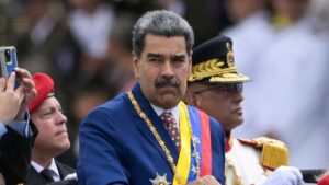 Rubio rips Venezuela’s Maduro as ‘narco-terrorist’ leader threatening US one year after disputed election