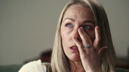 Kidnapping survivor, once dismissed as a liar, now retrains police to help victims
