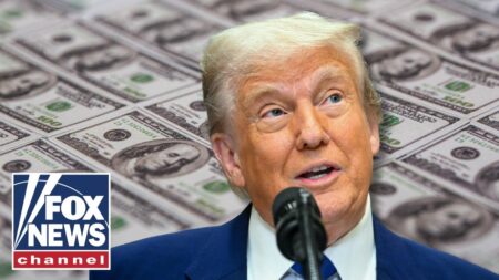 The reason why Dems are so hysterical about Trump’s economic policy