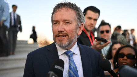 Massie urges subpoena against Epstein estate, joins progressive Dem in push for ‘full release’ of files
