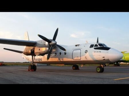 Passenger plane crashes in Russia’s Far East killing all 49 people on board