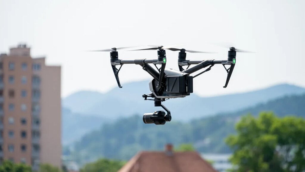 America’s skies are wide open to national security threats, drone expert warns: ‘We have no awareness’