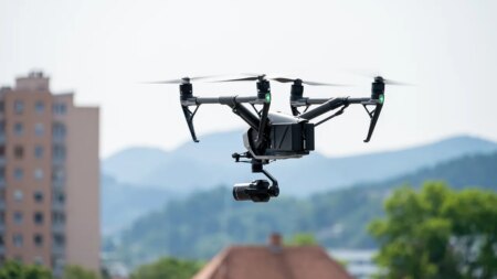America’s skies are wide open to national security threats, drone expert warns: ‘We have no awareness’