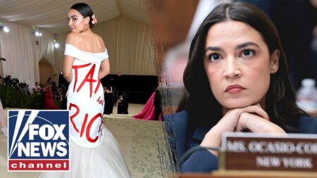 AOC in hot seat over Met Gala ethics scandal