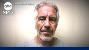 Bipartisan push in Congress for full Epstein files