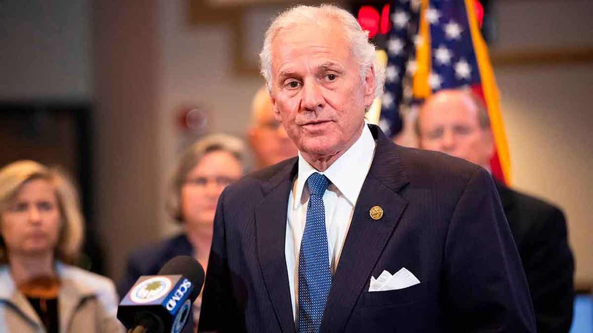 Henry McMaster is term limited and cannot seek re-election in 2026