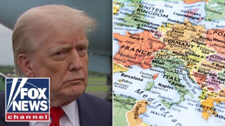 ‘GET YOUR ACT TOGETHER!’: Trump warns Europe about these ‘two things’