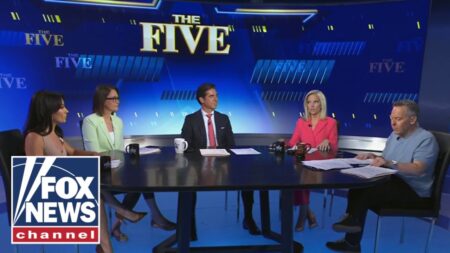 ‘The Five’: Dems try to fix messaging problem with youth with Kamala Harris tape